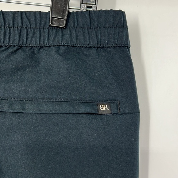 Banana Republic men’s black jogger pants size 30 - Picture 6 of 7